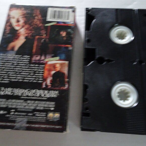 Urban Legend - VHS Tape - with Jared Leto, Alicia Witt & Rebecca Gayheart - 1999 - Picture 2 of 4